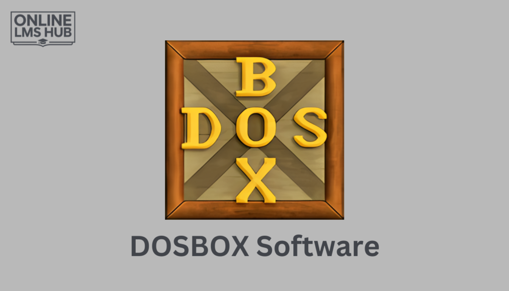 DOSBOX Software