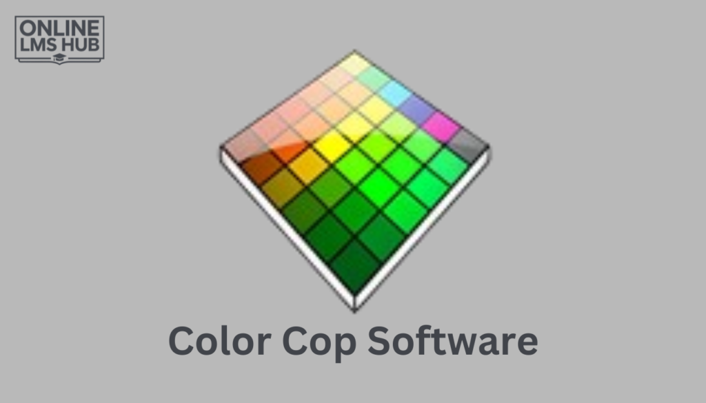 Color Cop Software