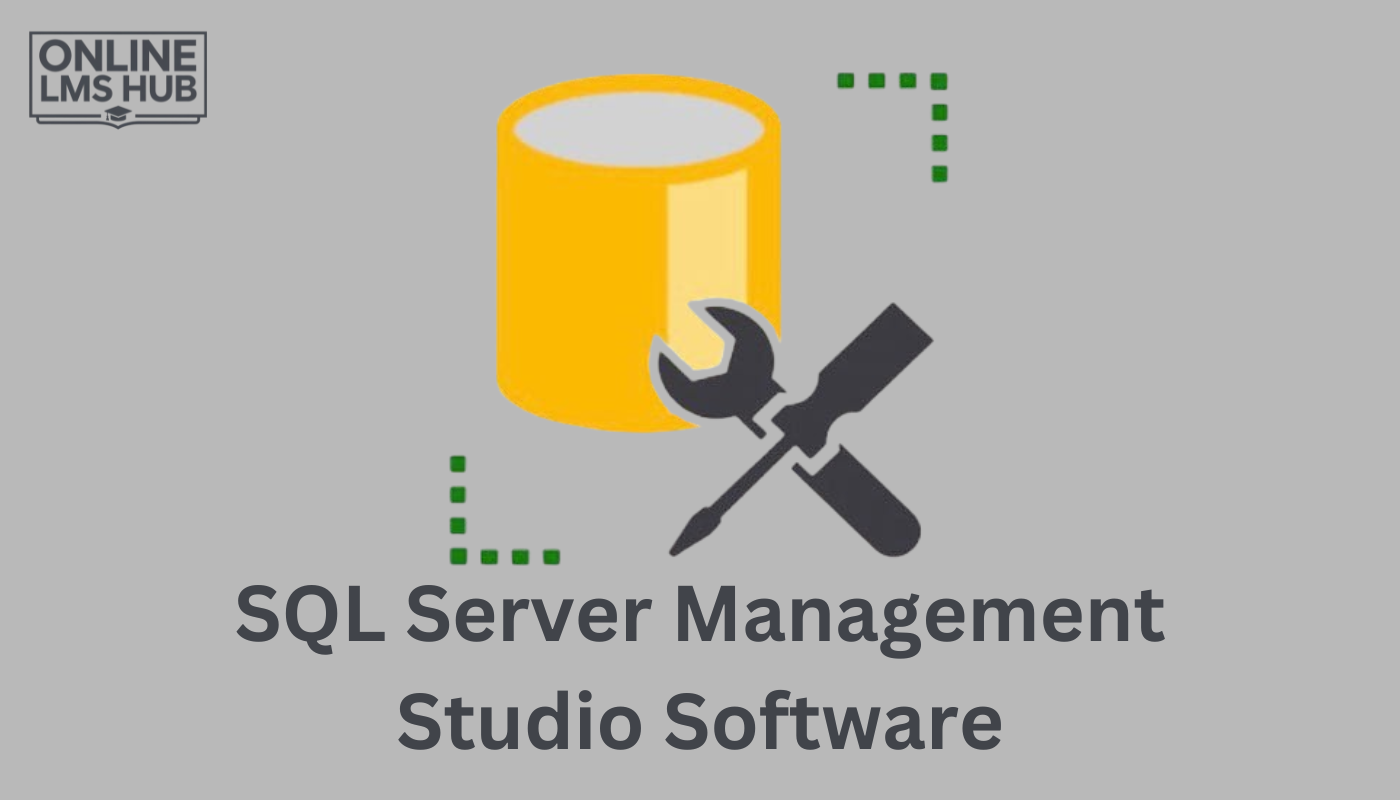 SQL Server Management Studio Software