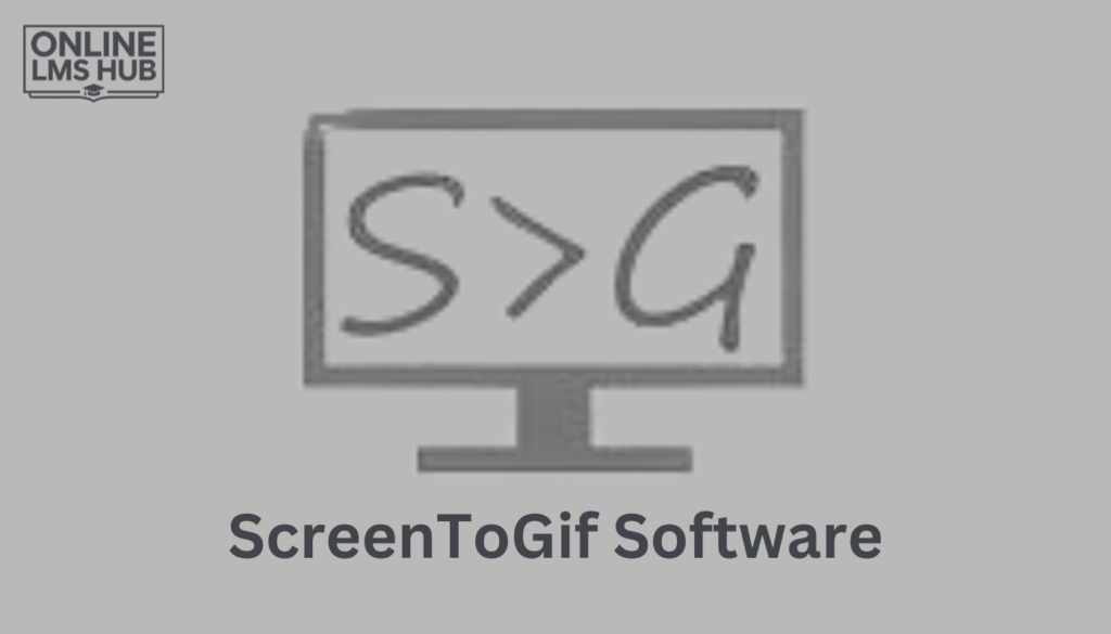 ScreenToGif Software