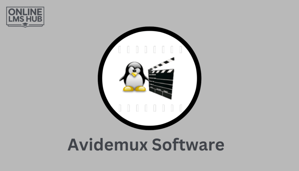 Avidemux Software