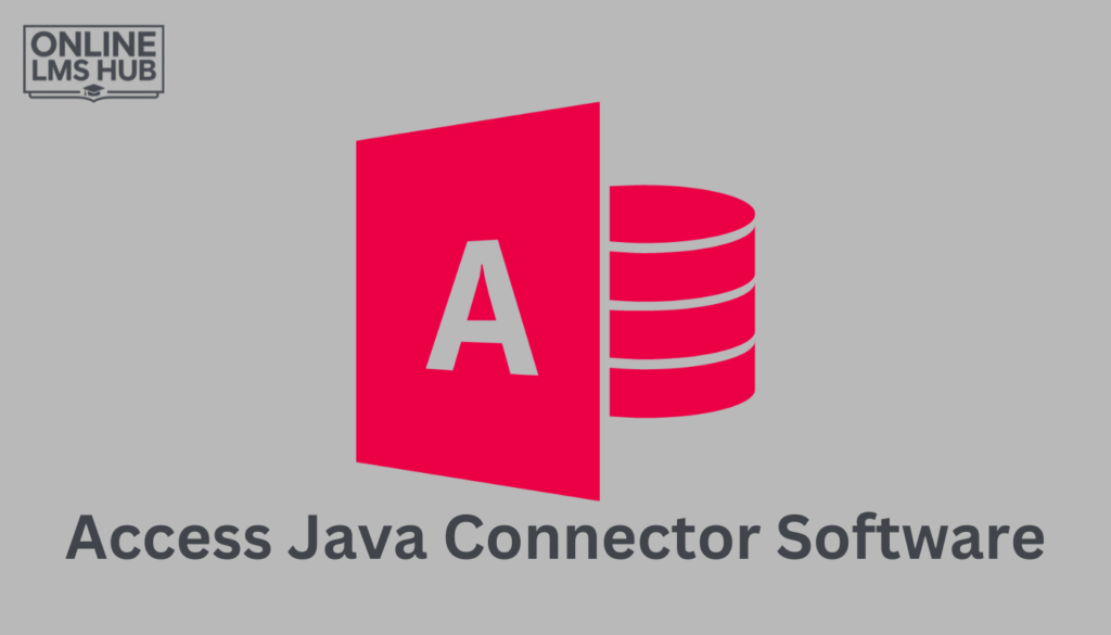 Ucanaccess Java Connector Software