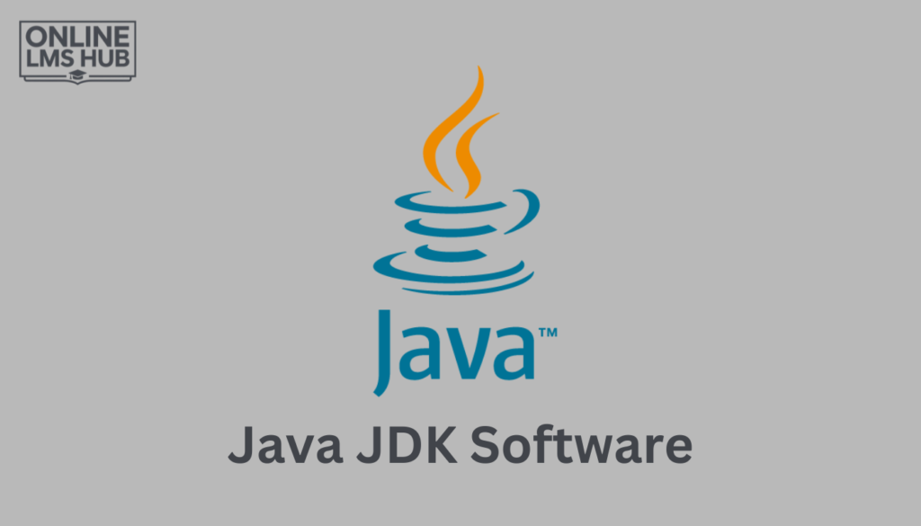 Java JDK Software