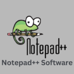 Notepad++ Software